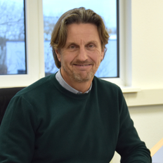 Behördenleiter Klaus Dierker