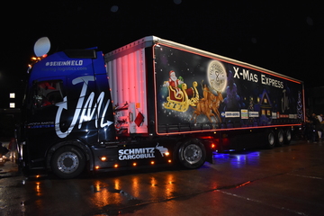 Christmastruck in Osnabrück