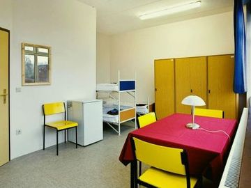 Unterkunftszimmer