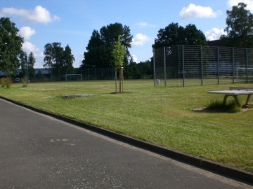 Sportplatz